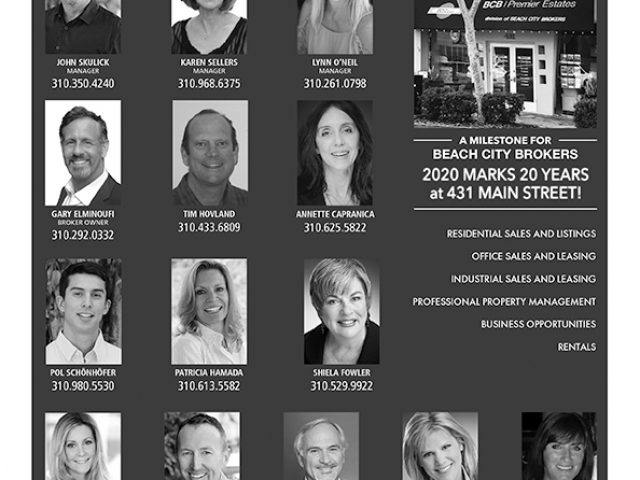 Beach City Brokers