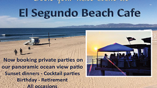 EL Segundo Beach Café