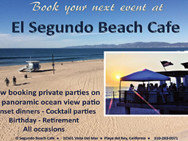 EL Segundo Beach Café