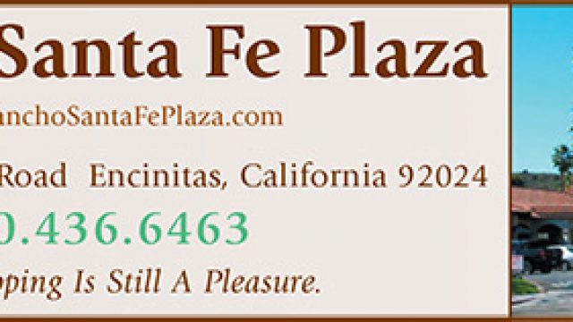 Rancho Santa Fe Plaza