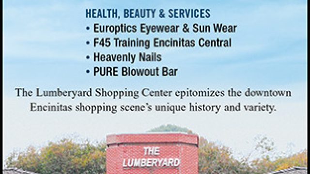 Lumberyard Shopping Center