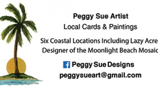 Peggy Sue Designs / Artist