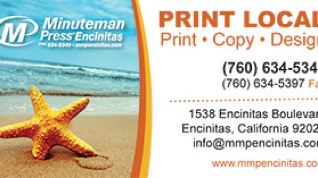 Minuteman Press Encinitas