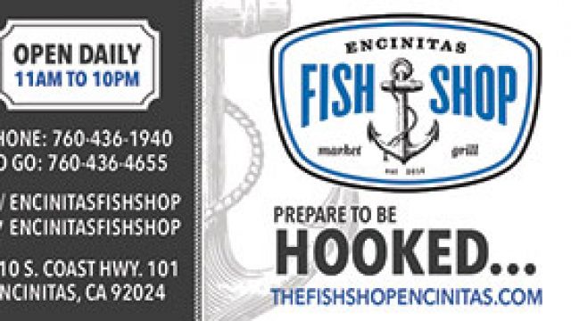 Encinitas Fish Shop