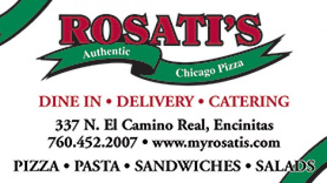 Rosati’s Pizza and Sports Pub