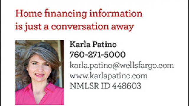 Wells Fargo Home Mortgage – Karla Patimo