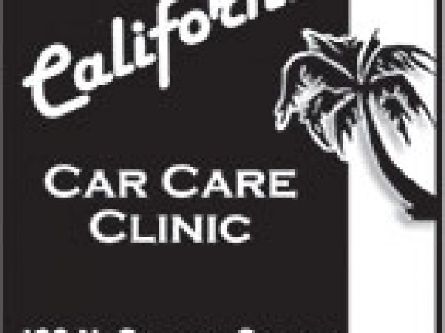California Car Care Clinic
