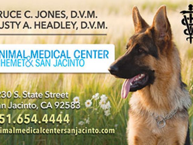 Animal Medical Center of Hemet & San Jacinto