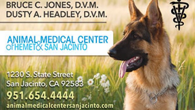 Animal Medical Center of Hemet & San Jacinto