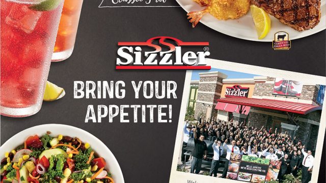 Sizzler Restaurant