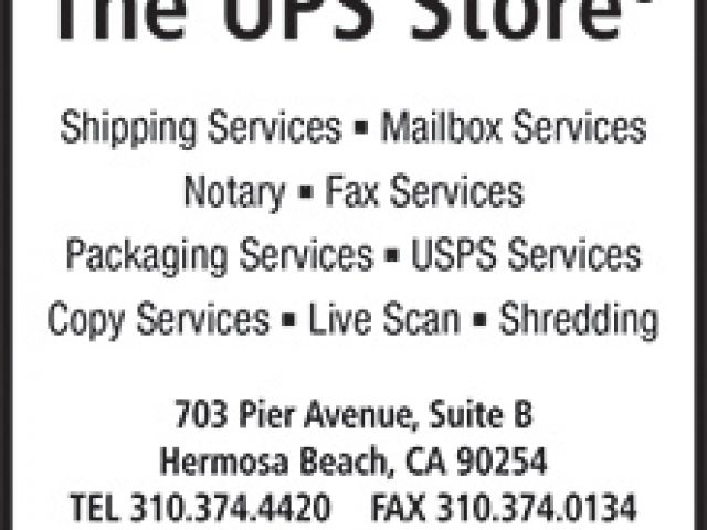The UPS Store #943