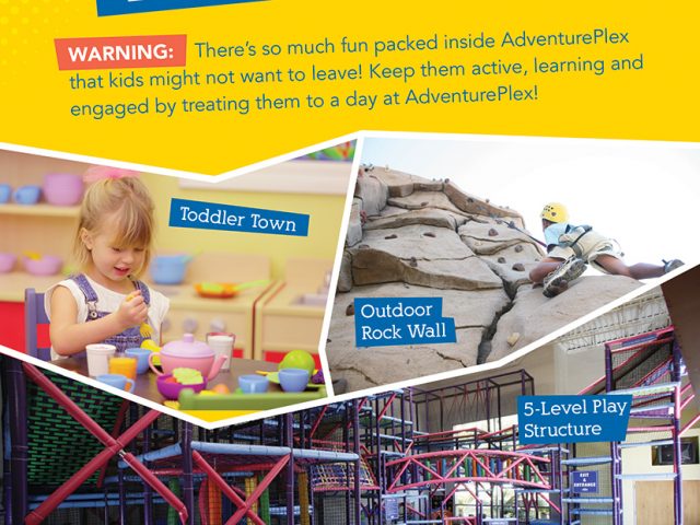 Beach Cities Health District – Adventure Plex