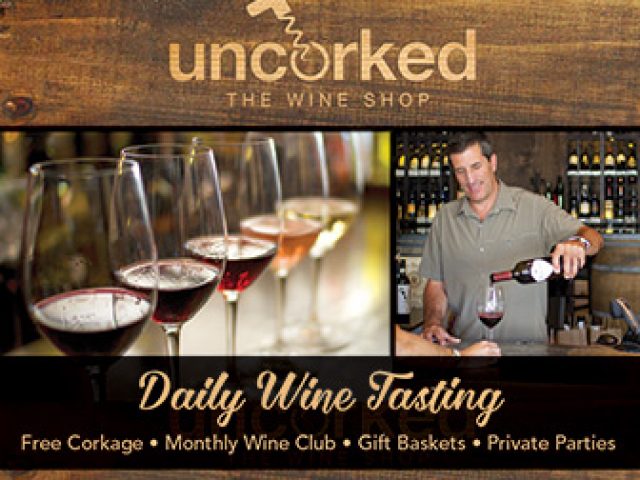 Uncorked, the Wine Shop