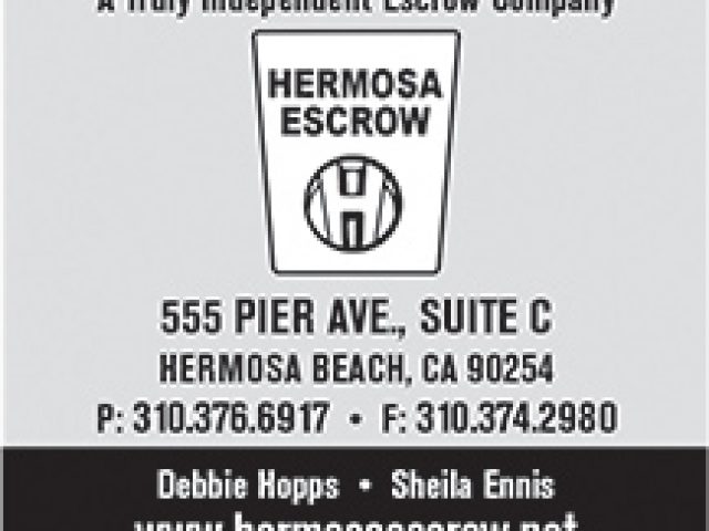 Hermosa Escrow Co., Inc.