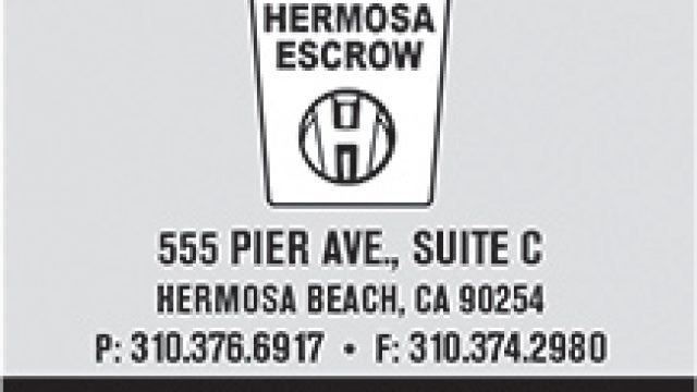 Hermosa Escrow Co., Inc.