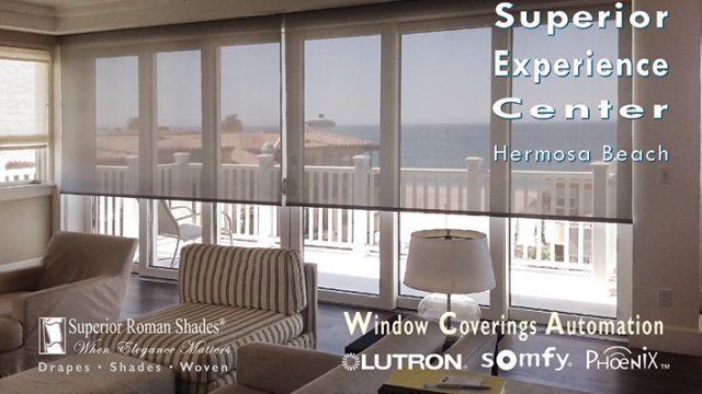 Superior Roman Shades