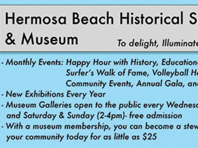 Hermosa Beach Historical Society