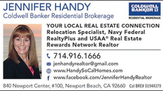 Jennifer Handy – Coldwell Banker Residential Brokerage