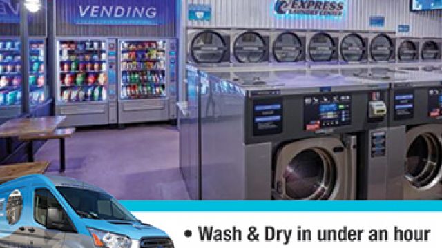 Perfect Wash Express Laundry Center