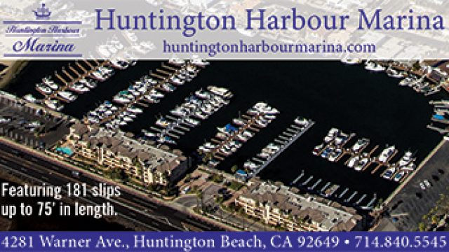 Huntington Harbour Marina