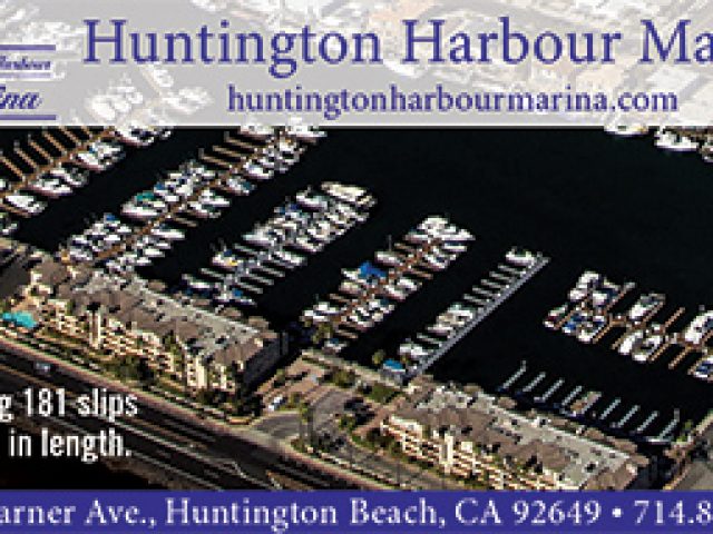 Huntington Harbour Marina