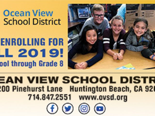 Ocean View School District