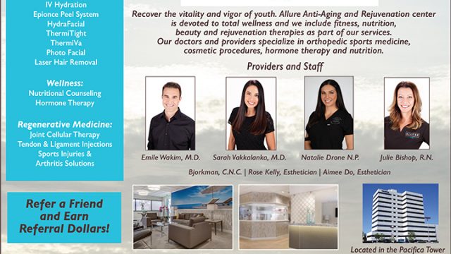 Allure Anti-Aging and Rejuvenation Center