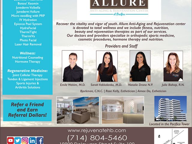 Allure Anti-Aging and Rejuvenation Center