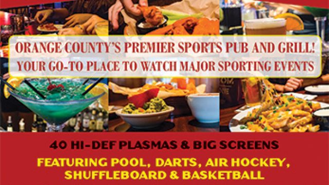 Michael’s Sports Pub & Grill