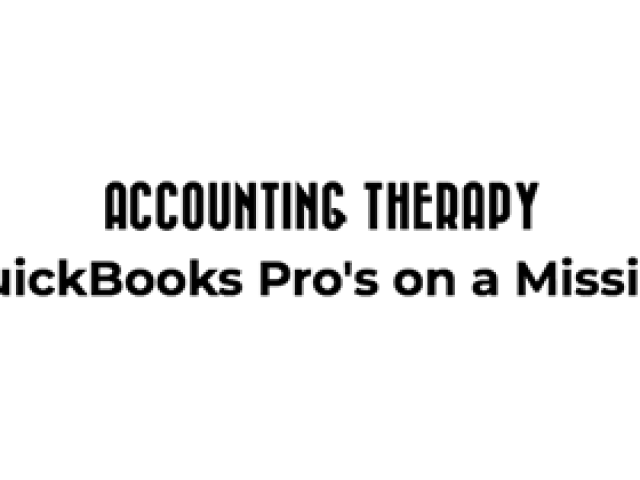 Accounting Therapy