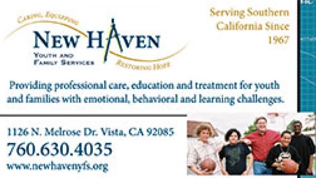 New Haven Youth & Family Services