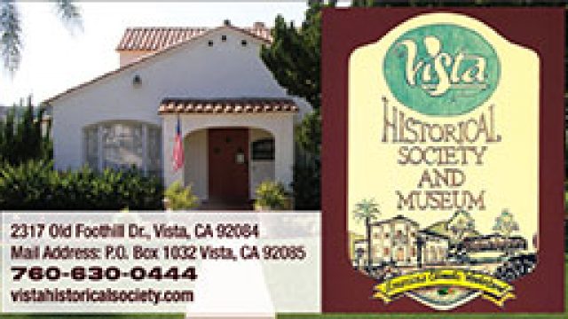 Vista Historical Society & Museum