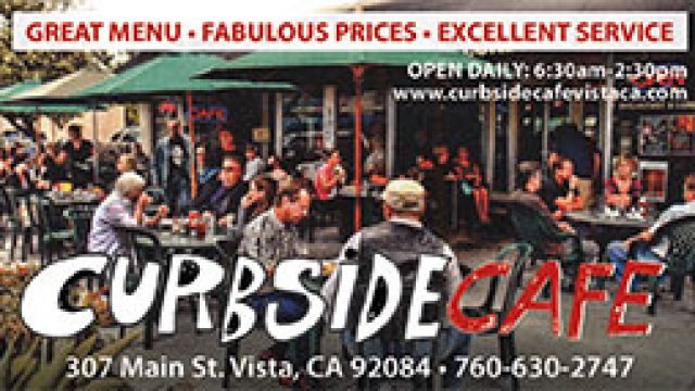 Curbside Cafe