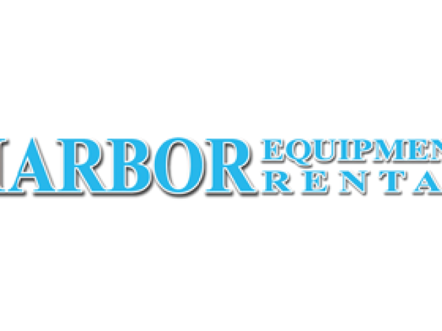 Harbor Equipment Rentals