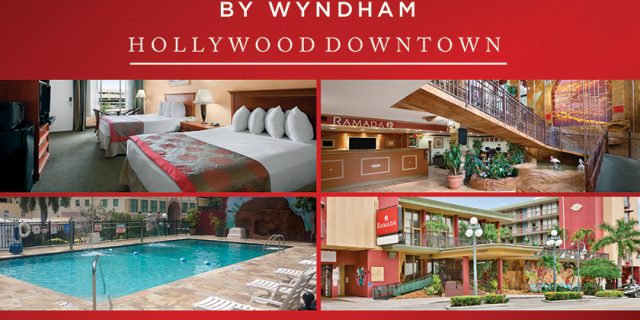 Ramada Downtown Hollywood