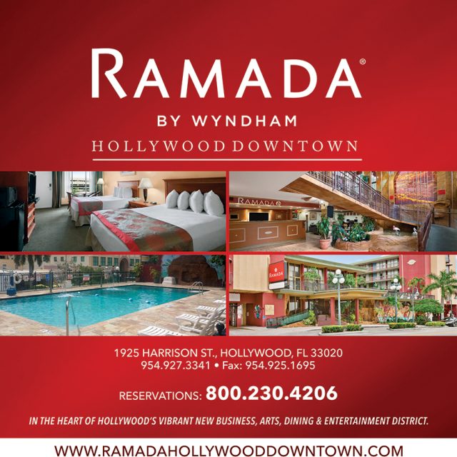 Ramada Downtown Hollywood