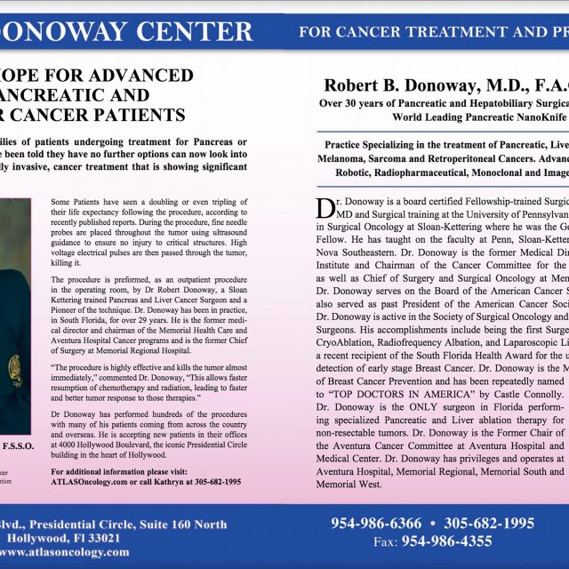 Donoway Center for Cancer Treatment & Prevention