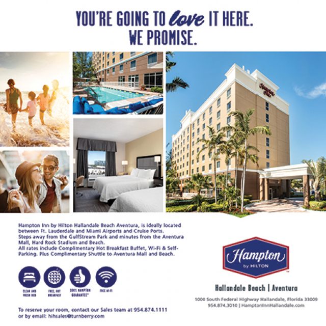 Hampton Inn by Hilton