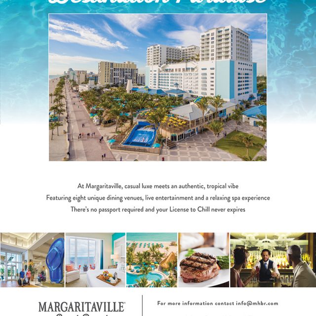 Margaritaville Hollywood Beach Resort