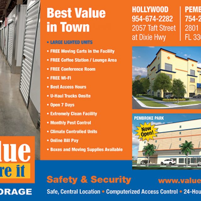 Value Store It Self Storage