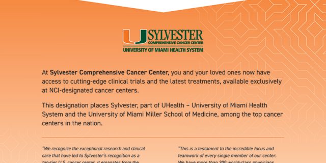 U.M. Sylvester Comprehensive Cancer Center