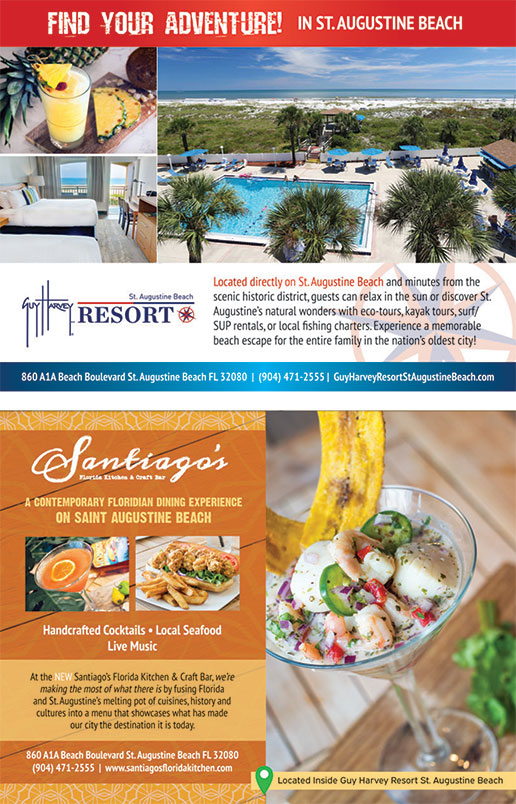 Guy Harvey Resort at St. Augustine Beach