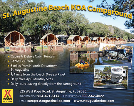 St. Augustine Beach KOA