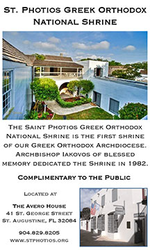 St. Photios Greek Orthodox National Shrine