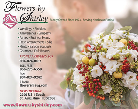 Flowers By Shirley