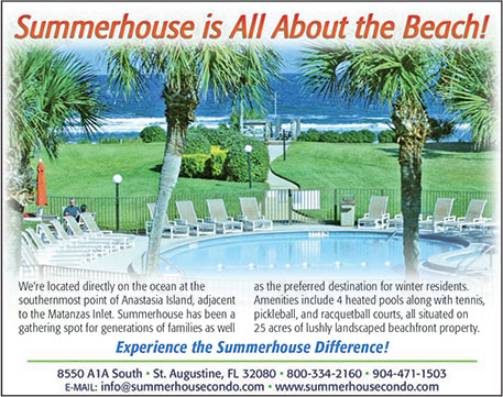 Summerhouse Beach & Raquet Club