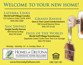 Homes By Deltona