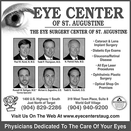 The Eye Center of Saint Augustine