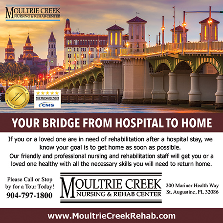 Moultrie Creek Nursing & Rehab Center