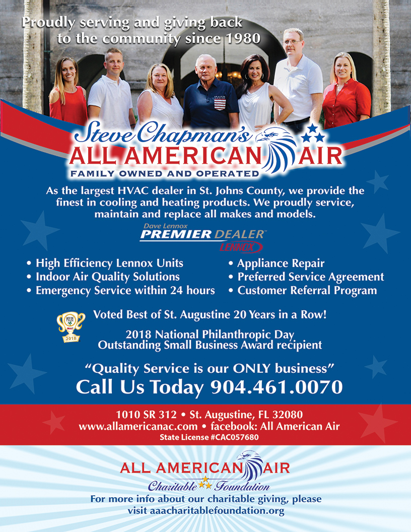 Steve Chapman's All American Air